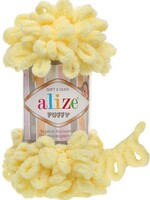 Puffy - Alize -013 Light Yellow