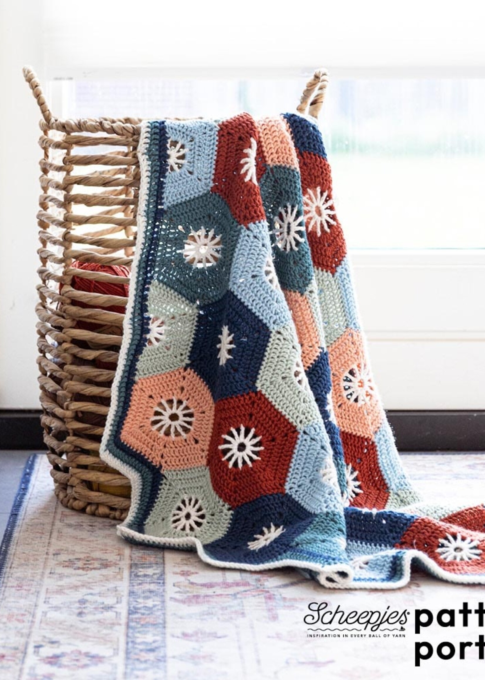 Scheepjes Scheepjes Pattern portfolio Woolwise NL