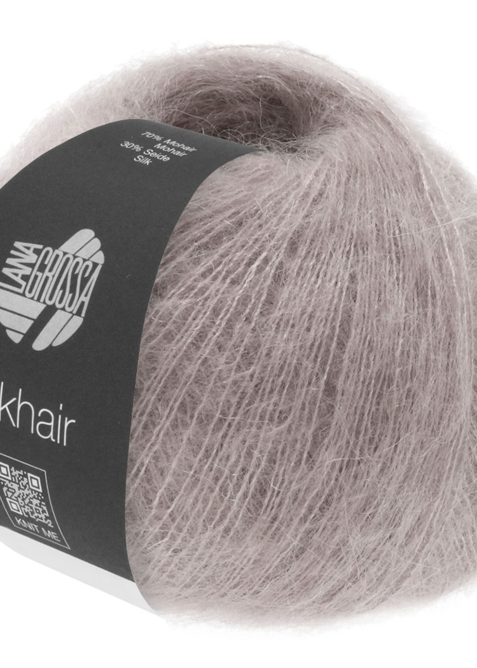 Lana Grossa Silkhair -035 taupe