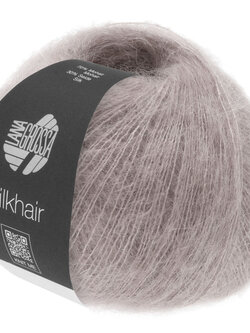 Lana Grossa Silkhair -035 taupe