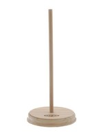Opry Poppenstandaard hout 20 cm