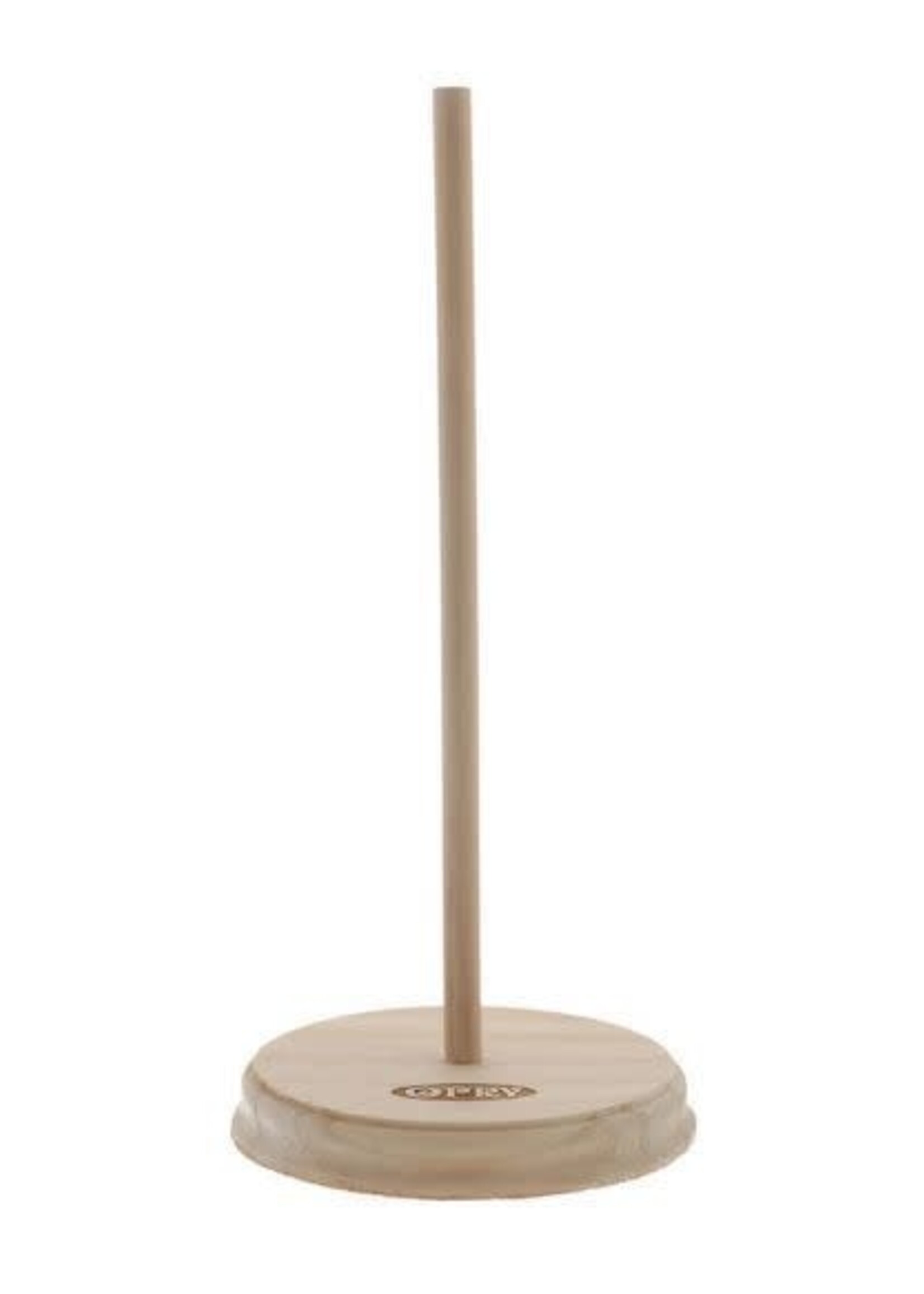 Opry Poppenstandaard hout 20 cm