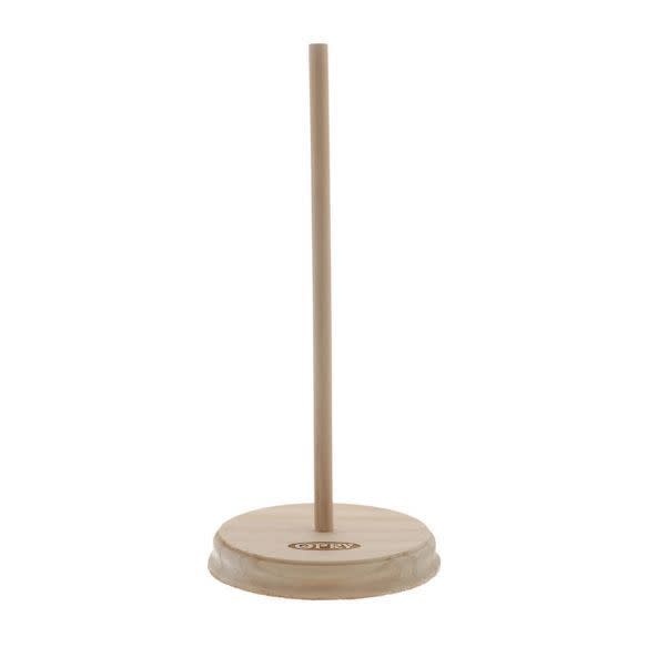 Opry Poppenstandaard hout 20 cm