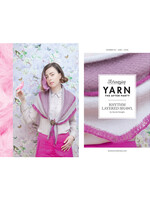 YARN The After Party nr.05 Rhythm Layered Shawl NL