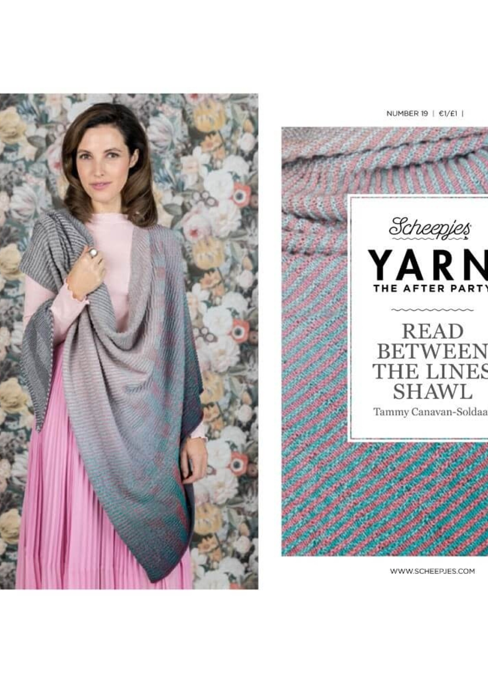 YARN The After Party nr.19 Read Between the Lines NL