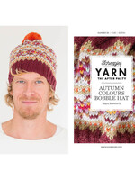 Yarn The After Party nr.36 Autumn Bobble Hat NL