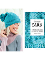 YARN The After Party nr.78 Hyperbolic Puff Beanie NL