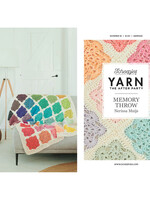 YARN The After Party nr.81 Memory Throw NL
