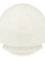 wobble ball 110mm - wit