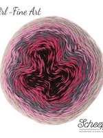 Scheepjes Whirl Fine Art - Expressionism 656