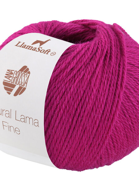 Lana Grossa Natural Lama Fine -103-felroze25%