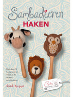 Sambadieren haken - Anniek Kampman