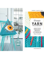 Scheepjes YARN The After Party nr.82 Bright Sight Cushion NL