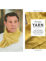 Scheepjes YARN The After Party nr.87 Autumn Sun Scarf NL