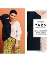 Scheepjes YARN The After Party nr.88 Half & Half Sweater NL