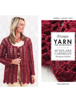 Scheepjes YARN The After Party nr.90 Sunflare Cardigan NL