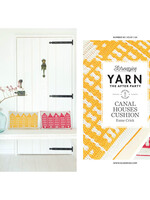 Scheepjes YARN The After Party nr.80 Canal Houses Cushion NL