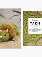 Scheepjes YARN The After Party nr.105 Trico Triceratops NL