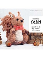 Scheepjes YARN The After Party nr.190 Zoey The Squirrel NL