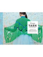 Scheepjes Yarn The after party nr 3 - emerald omslagdoek