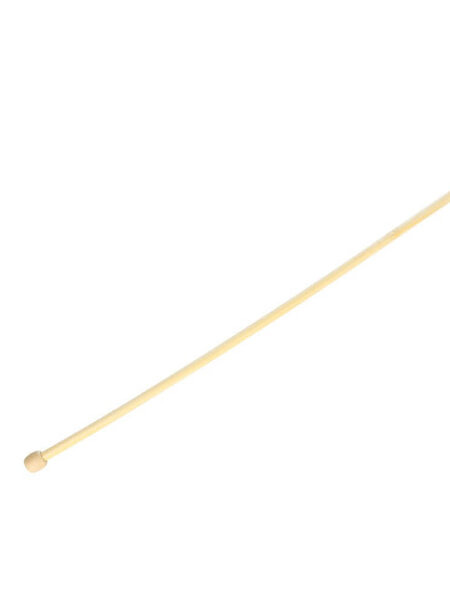 Tunische haaknaalden Bamboo 43 cm dikte 10mm