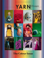 Scheepjes Scheepjes YARN Bookazine 10 The Colour Issue NL