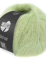 Lana Grossa Silkhair - Lana Grossa -211-bleekgroen