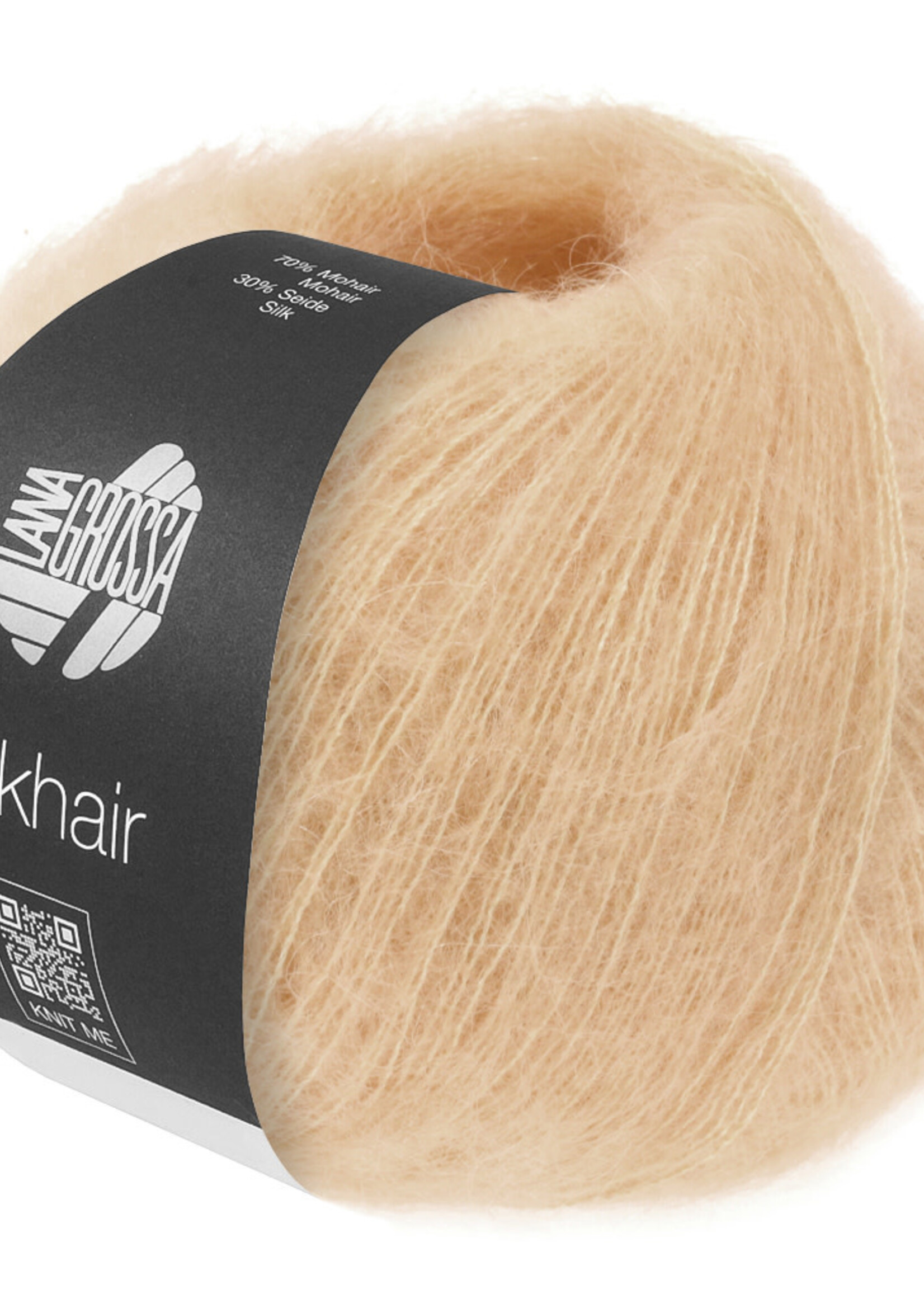 Lana Grossa Silkhair - Lana Grossa -213 poederbeige