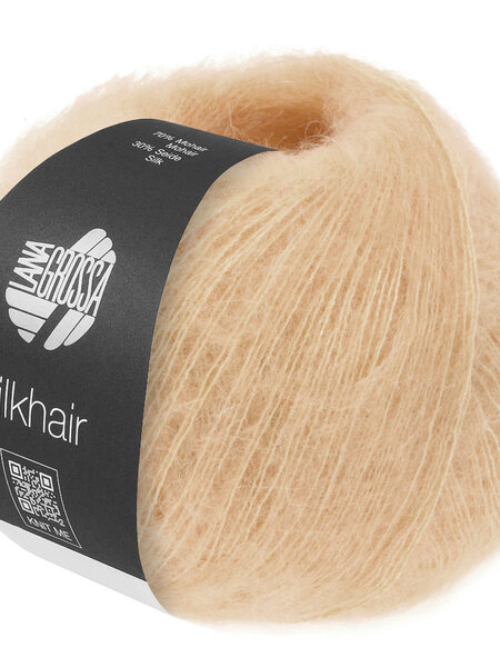Lana Grossa Silkhair - Lana Grossa -213 poederbeige