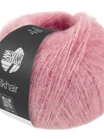 Lana Grossa Silkhair - Lana Grossa -214-anjer roze