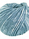 Lana Grossa Gelato Vintage - Lana Grossa -106 turquoise/wit -50%