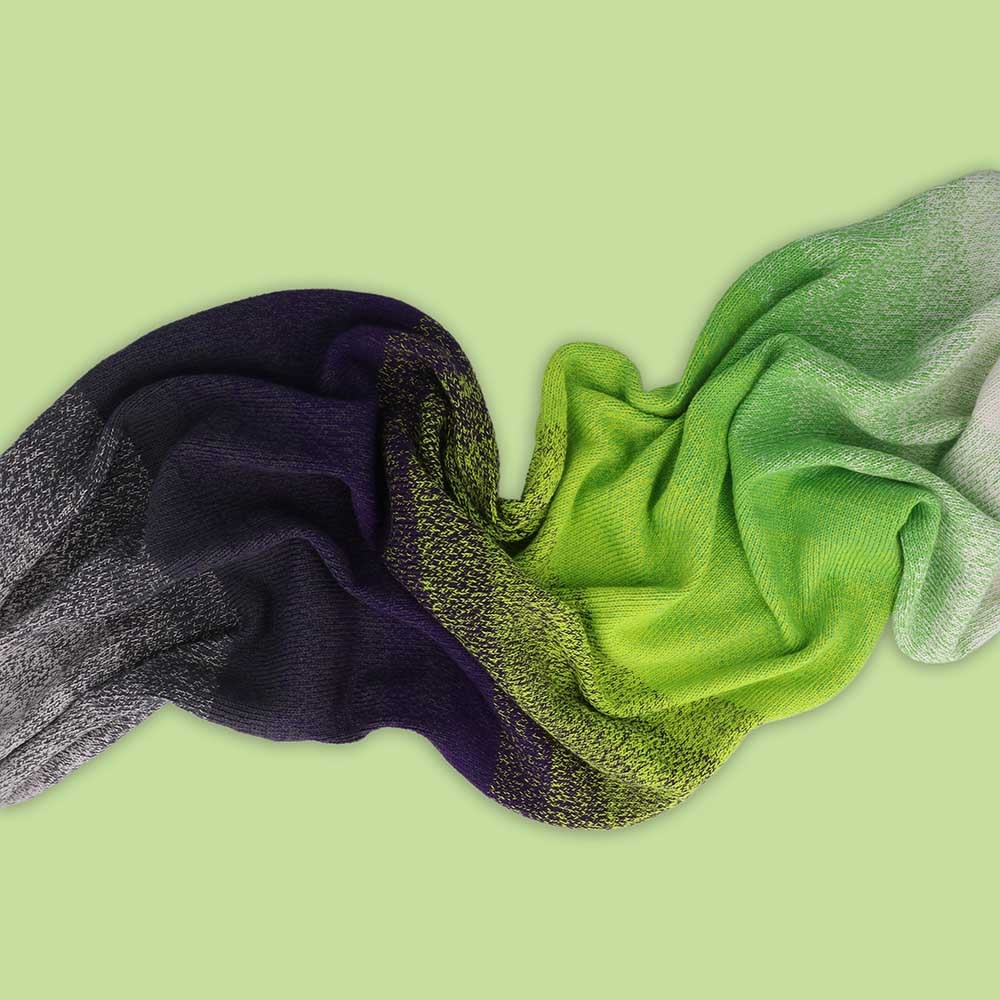 Scheepjes Cotton Whirl -704 Pistachio Palette