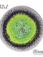 Scheepjes Cotton Whirl -704 Pistachio Palette