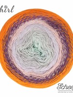 Scheepjes Cotton Whirl -Scheepjes  -710 Clementine Cloud