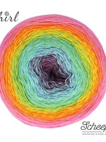 Scheepjes Cotton Whirl -Scheepjes -711 Sprinkles