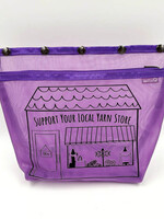 Della Q Della Q Oh Snap LYS staand L Lilac