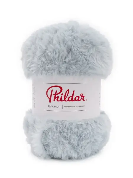 Phildar Phil Inuit -blue givre