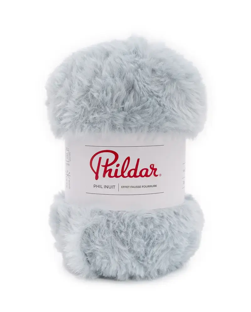 Phildar Phil Inuit -blue givre