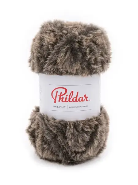 Phildar Phil Inuit -vison