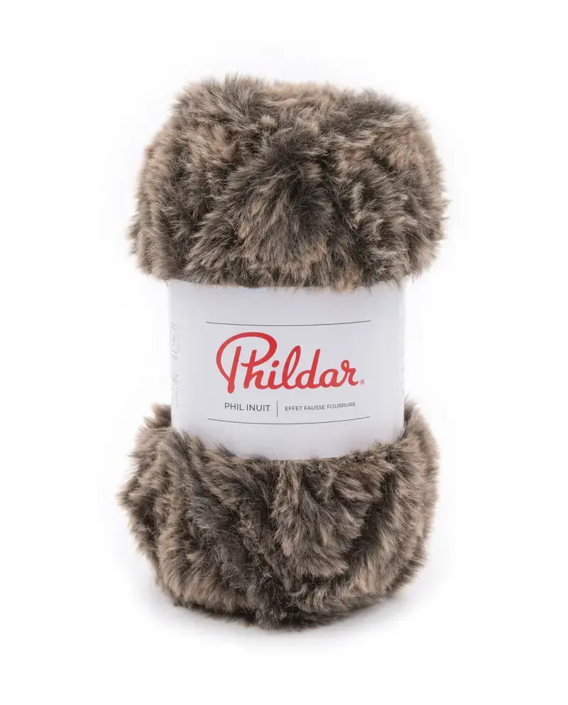 Phildar Phil Inuit -vison