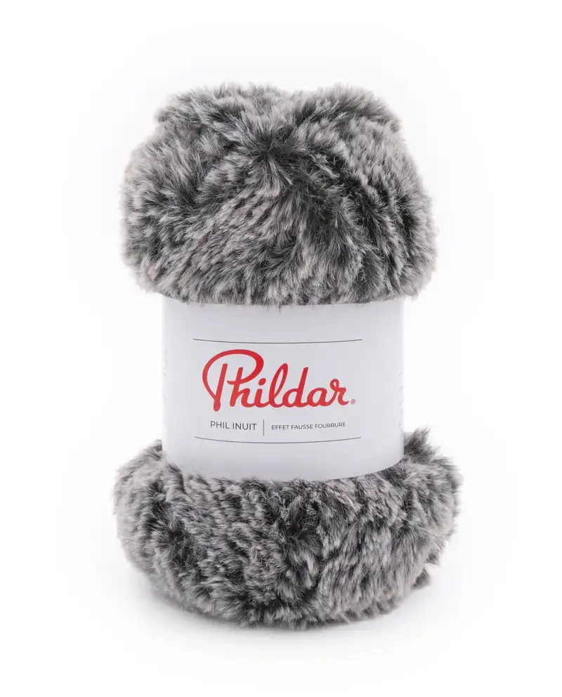 Phildar Phil Inuit -dark