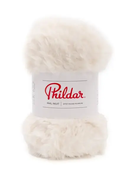 Phildar Phil Inuit -ecru