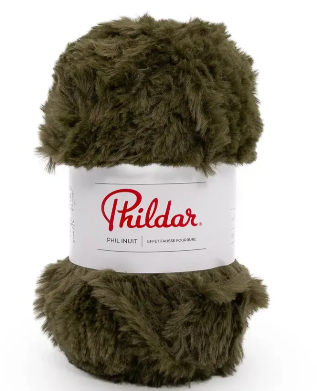 Phildar Phil Inuit -kaki