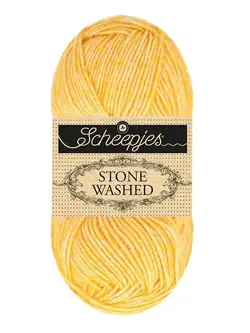 Scheepjes Stone Washed - Scheepjes -838 Orpiment