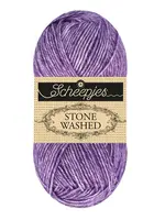 Scheepjes Stone Washed - Scheepjes - 840 Rich Charoite