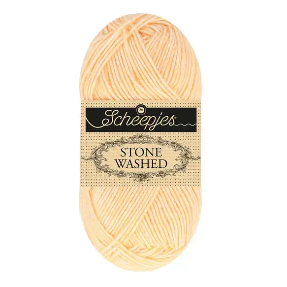 Scheepjes Stone Washed - Scheepjes -841 Aragonite