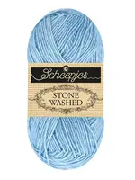 Scheepjes Stone Washed - Scheepjes -845 Royal Azurite