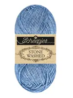 Scheepjes Stone Washed - Scheepjes -846 Lazurite