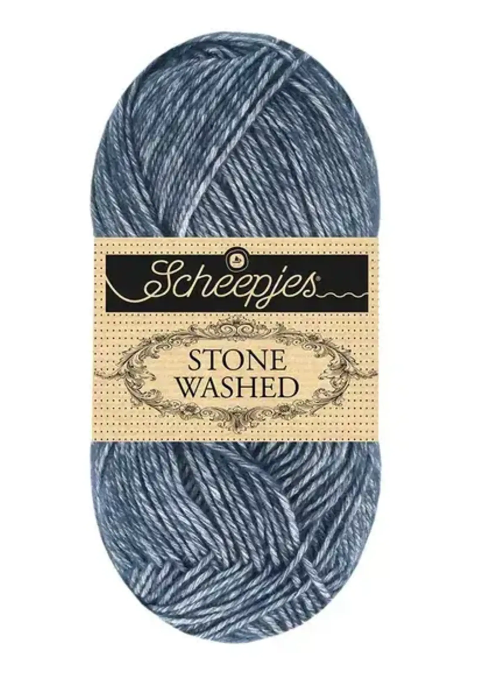 Scheepjes Stone Washed - Scheepjes -847 Sodalite