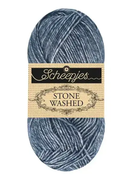 Scheepjes Stone Washed -847 Sodalite